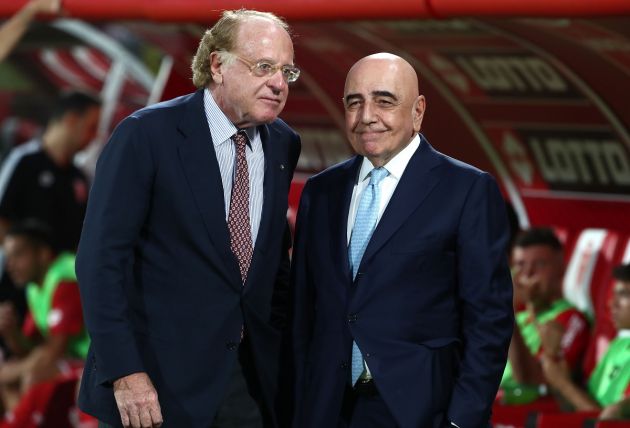 Scaroni and Galliani