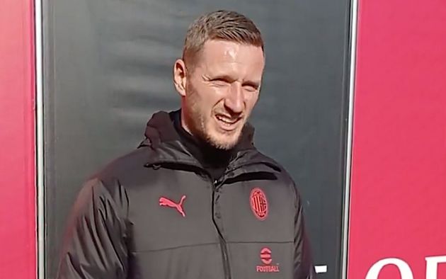 abate roma reaction