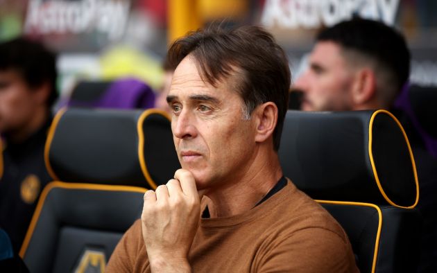 Julen Lopetegui,